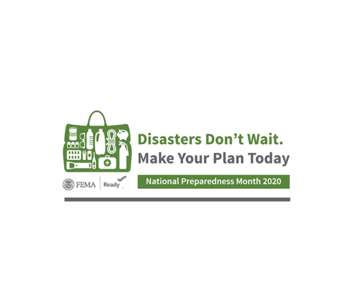 Disasters Don't Wait