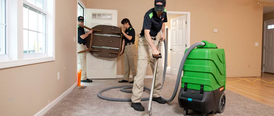 Elk Grove, IL residential restoration cleaning